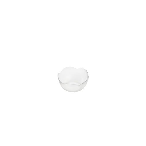 40 Mignardises Coupe LOTUS Ø65xh34mm PS Cristal - Henri Julien