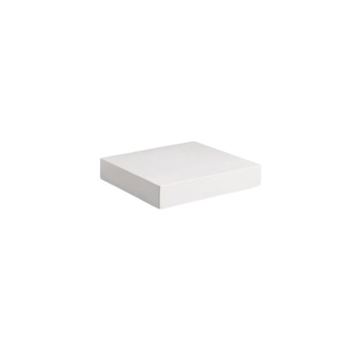 25 Boîtes Traiteur Carton blanc 425x285xh60mm - Henri Julien