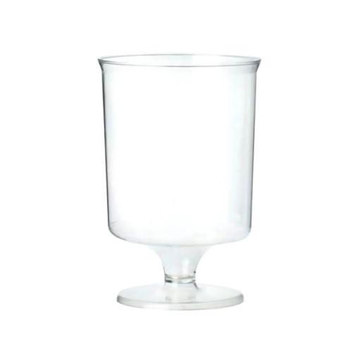 Verre à pied jetable 17cl - Henri Julien