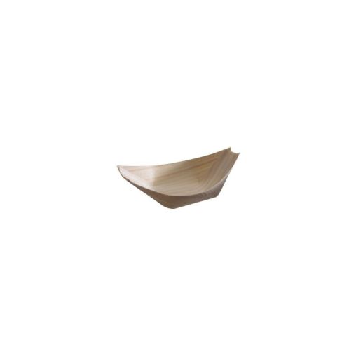 50 Amuse Bouche 'Pirogue' Bois 85x56 - Henri Julien