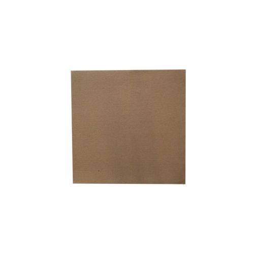 50 Serviettes Lounge 40x40 Taupe - Henri Julien