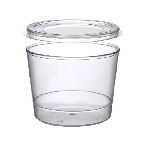 10 Coupes/Gobelet Bodega jetable 18cl - Henri Julien