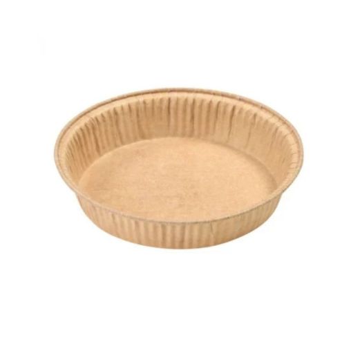 150 Tartelettes cuisson Bio Food Ø110mm - Henri Julien