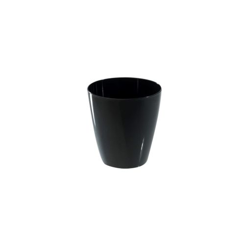 25 Mignardises 'Punto' Noir 6cl - Henri Julien