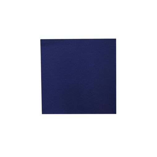 800 Serviettes Lounge 40x40 Bleu Marine - Henri Julien