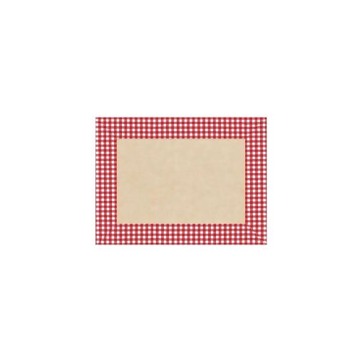 400 Sets papier Décor 'Campagne' 30x40cm - Henri Julien