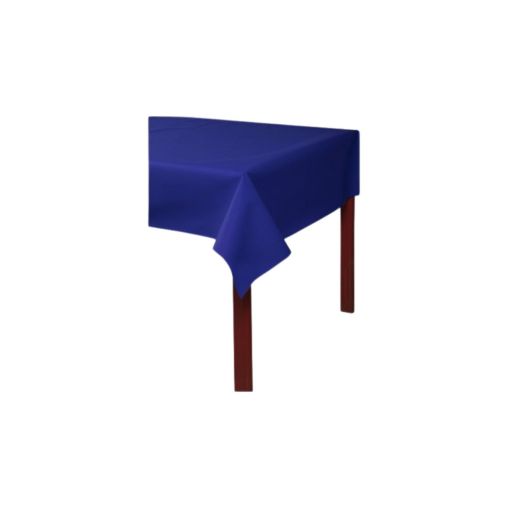 Nappe jetable en rouleau SOFT Airlaid 1,20x15m Bleu marine - Henri Julien