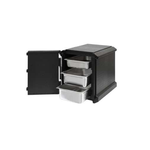 Conteneur isotherme POLIBOX Porter 83L Gn1/1 - Henri Julien