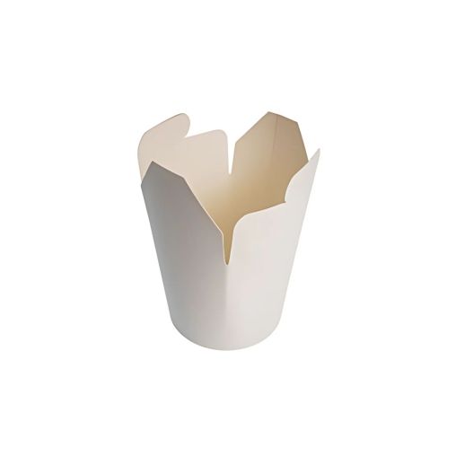 50 Boîtes à Pâtes 80cl 'Pasta Box' - Henri Julien