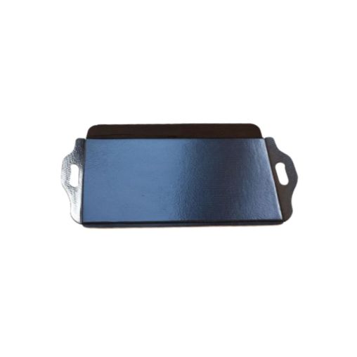 25  Plateaux Traiteur Noir 420x280mm - Henri Julien