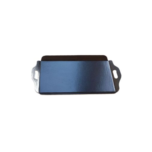 25 Plateaux Traiteur Noir 340x250mm - Henri Julien