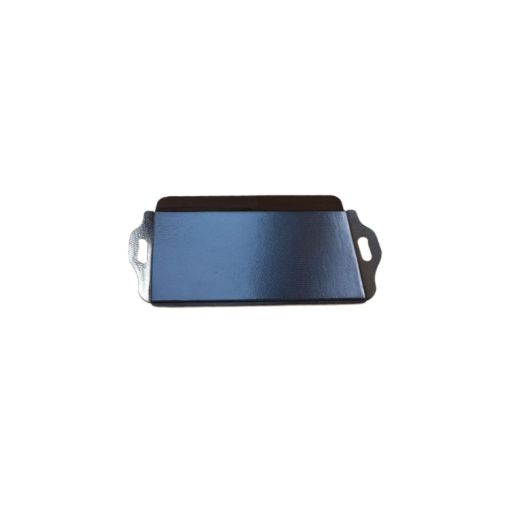50 Plateaux Traiteur Noir 280x190mm - Henri Julien