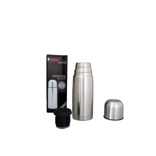 Bouteille isotherme inox 0,3L - Henri Julien