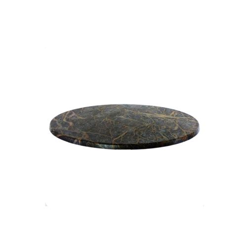 Plateau de table WERZALIT Ø70cm Sienna - Henri Julien