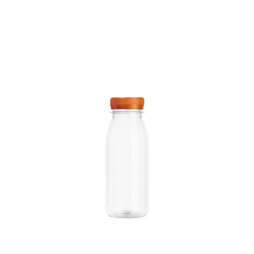 270 Bouteilles plastiques jetables 25cl Ø54xh150mm APET Transparent - Prix en baisse - Henri Julien