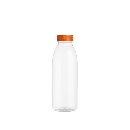 145 Bouteilles plastiques jetables 50cl Ø68xh190mm APET Transparent - Prix en baisse - Henri Julien