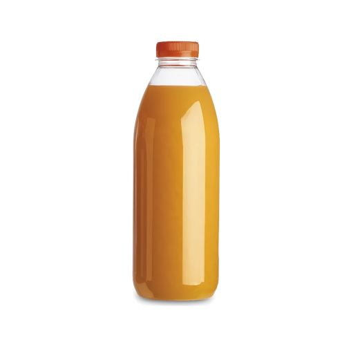 74 Bouteilles plastiques jetables 100cl Ø83xh245mm APET Transparent - Prix en baisse - Henri Julien