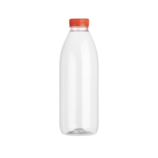 74 Bouteilles plastiques jetables 100cl Ø83xh245mm APET Transparent - Prix en baisse - Henri Julien