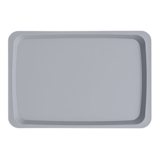 Plateau Gn1/1 Polypropylène 53x32,5 Gris - Henri Julien