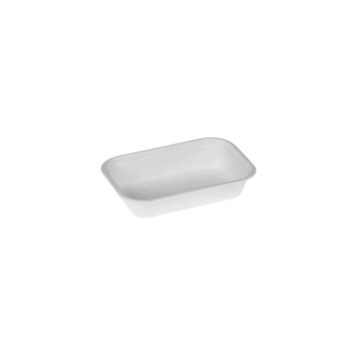 250 Barquettes rectangulaire biodégradable 850ml - Prix en baisse - Henri Julien
