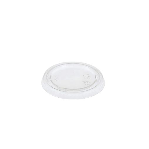 50 Couvercles pour Ramequin rond biodégradable 6cl - Henri Julien