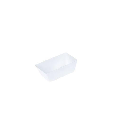 100 Ramequins rectangle biodégradable 230ml - Prix en baisse - Henri Julien