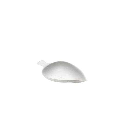 100 Coupelles Feuilles pour mignardises 95x60xh12mm Canne à sucre - Henri Julien