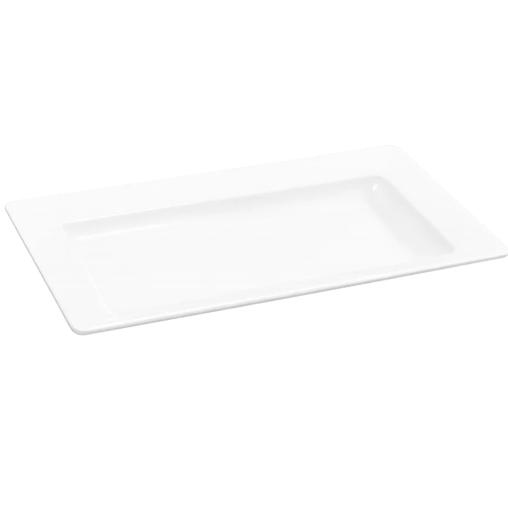 Plat service mélamine 443x221x44 - Pujadas - Henri Julien