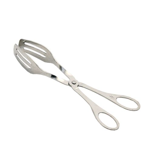 Pince à gâteaux CAKE TONG L220mm épaisseur 1,8mm Poli miroir - Henri Julien