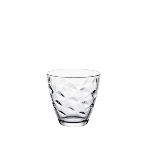 Verre à eau FLORA 26cl Ø86xh82mm Transparent - Henri Julien