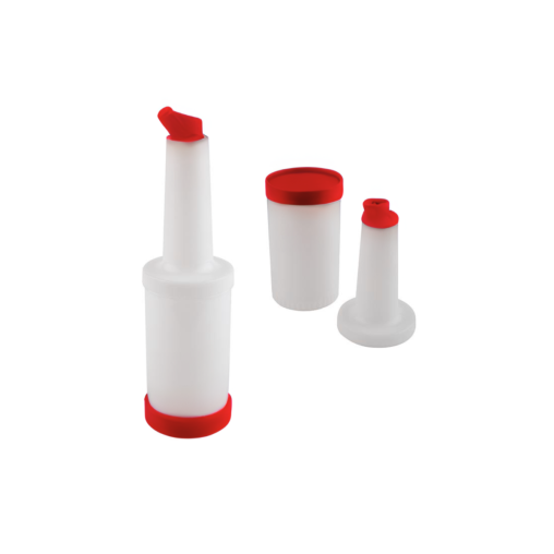 Bouteille de Bar 1L Rouge - APS - Henri Julien