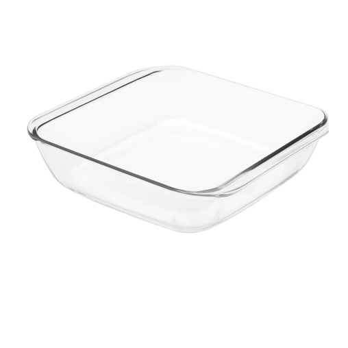 Plat carré profond OVENCHEF 2,4L 290x230x65 - Duralex - Henri Julien