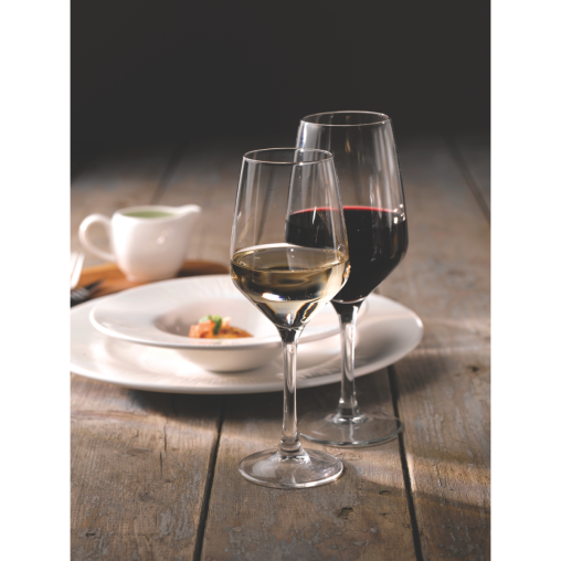 Verre à pied MENCIA Trempé 25cl - Henri Julien