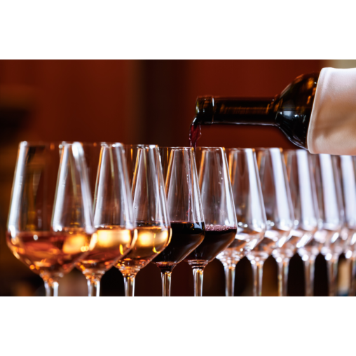 Verre à pied MENCIA Trempé 25cl - Henri Julien