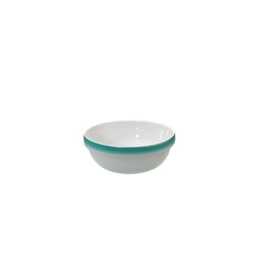Saladier Rond Porcelaine Fresh Azur ø120mm - Henri Julien