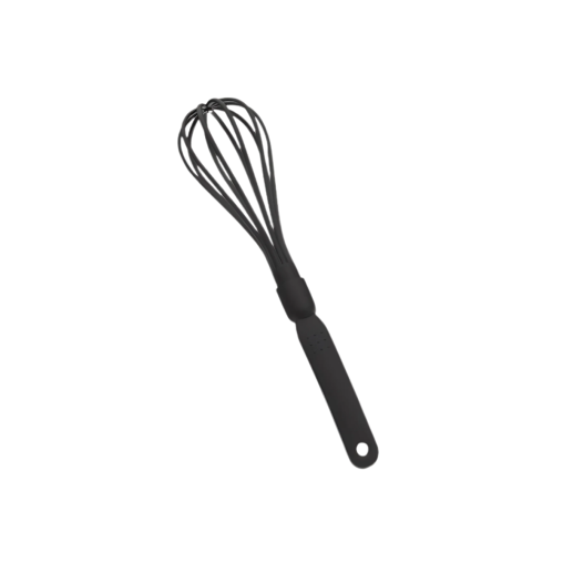 Fouet Nylon Noir 24cm - Henri Julien