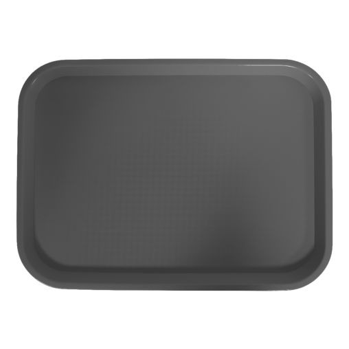 Plateau self Polypropylène 45,7x35,6mm Noir - Henri Julien