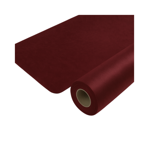 Rouleau de Nappe Spunbond 1,20X50m Bordeaux - Henri Julien