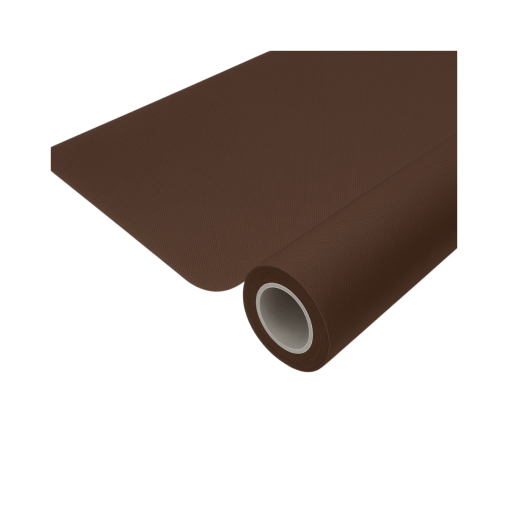 Rouleau de Nappe Spunbond 1,20X50m Chocolat - Henri Julien