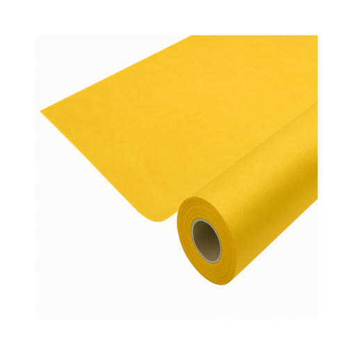 Nappe en rouleau SPUNBOND 1,20x50m 55gr/m² Jaune - Henri Julien