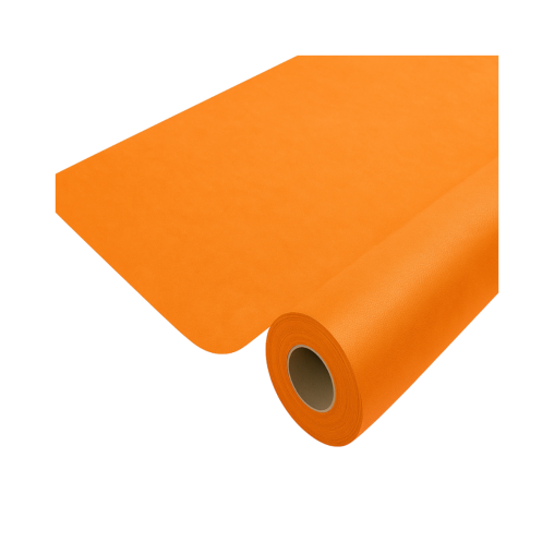 Rouleau de nappe SPUNBOND 1,20x50m Orange - Henri Julien