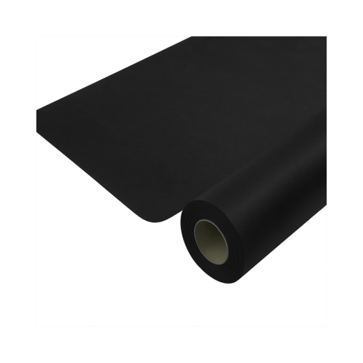 Rouleau de Nappe Spunbond 1,20X50m Noir - Henri Julien
