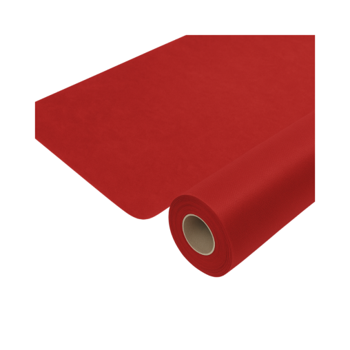 Nappe en rouleau prédécoupé SPUNBOND 1,20x50,4m Rouge - Henri Julien