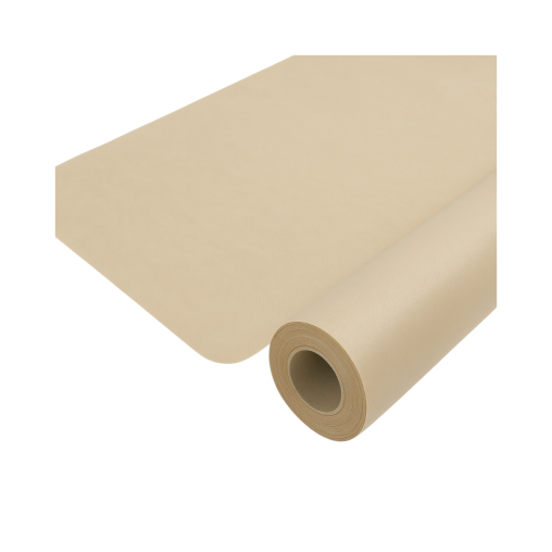 Rouleau de Nappe Spunbond 1,20X50m Vanille/Ivoire - Henri Julien
