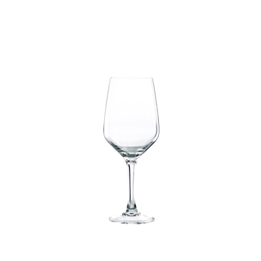 Verre à pied PLATINE Trempé 25cl - Henri Julien