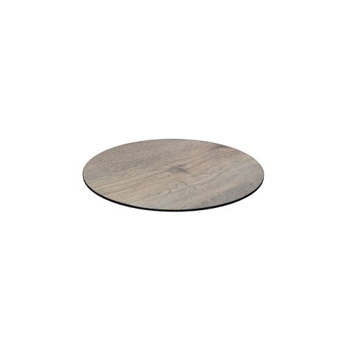 Plateau de table COMPACT Ø60cm Legno - Henri Julien