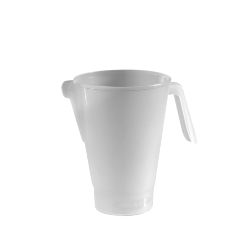 Pichet Kids 1,2L Transparent Satin - Henri Julien
