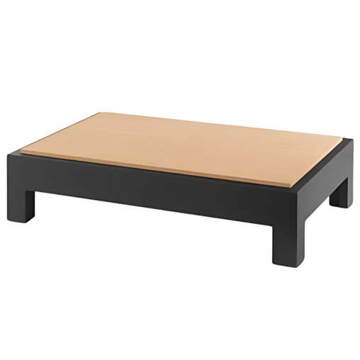 Présentoir bois + planche à découper CUBIC GN1/1 - Henri Julien