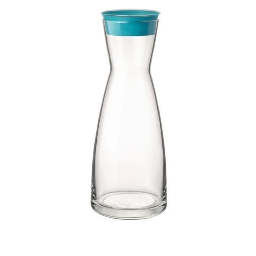 Carafe avec bouchon YPSILON BRIO Verre 1L Ø104xh260mm  - Bormioli Rocco - Henri Julien