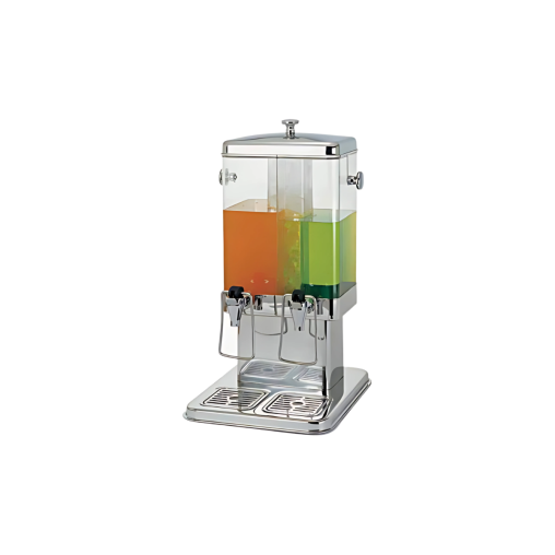 Distributeur de Jus 2 Cuves - Henri Julien